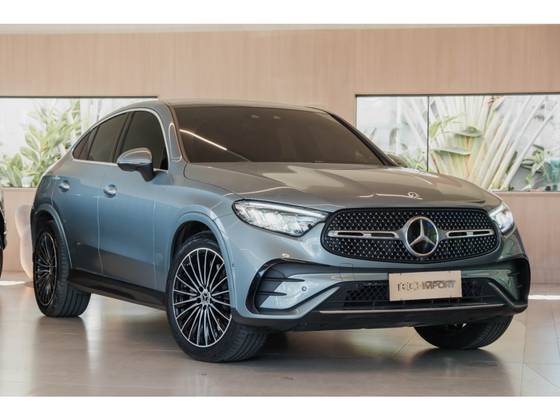 MERCEDES-BENZ GLC 300 2.0 MHEV AMG LINE COUPÉ 4MATIC 9G-TRONIC MERCEDES-BENZ GLC 300 2.0 MHEV AMG LINE COUPÉ 4MATIC 9G-TRONIC